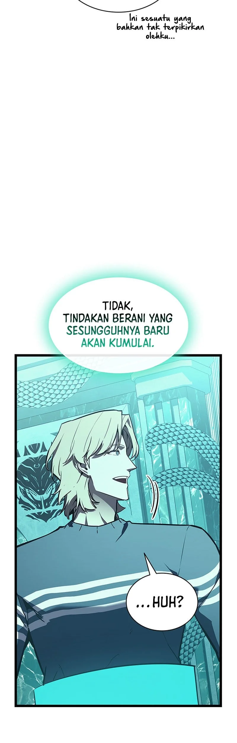 A Disaster-Class Hero Has Returned Chapter 173 Gambar 32