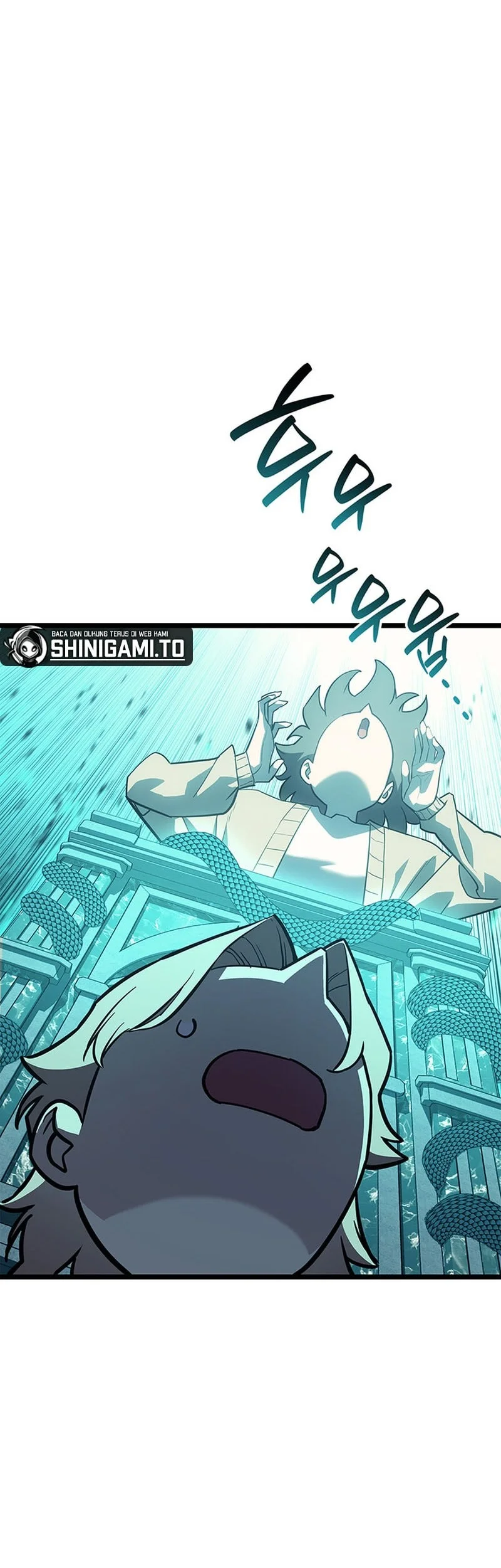 A Disaster-Class Hero Has Returned Chapter 173 Gambar 33