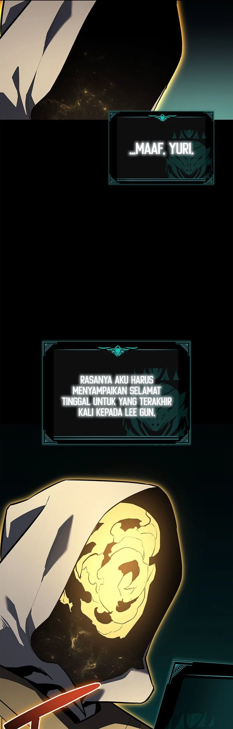 A Disaster-Class Hero Has Returned Chapter 174 Gambar 35