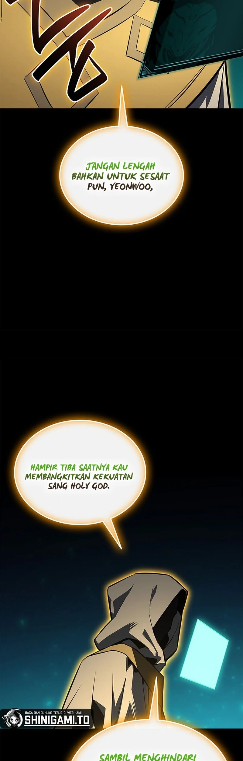 A Disaster-Class Hero Has Returned Chapter 174 Gambar 36