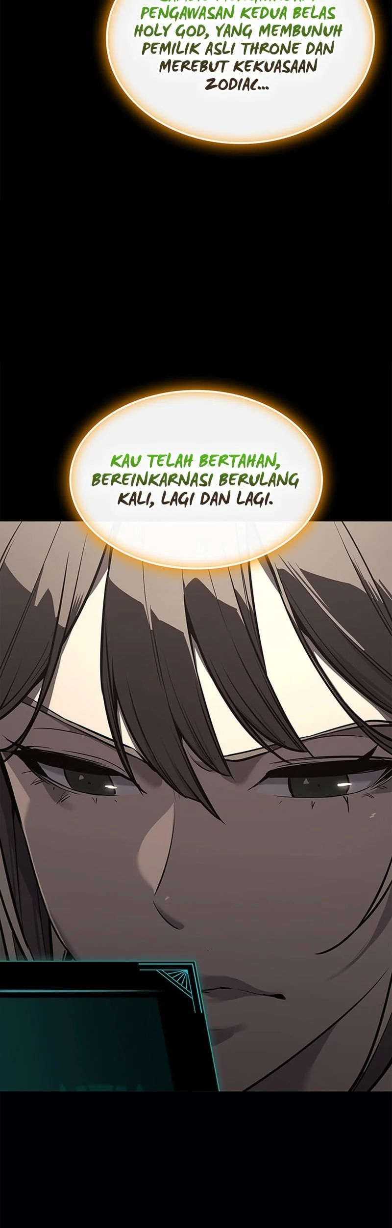 A Disaster-Class Hero Has Returned Chapter 174 Gambar 37