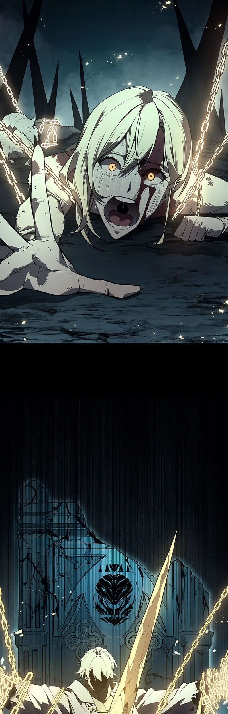 A Disaster-Class Hero Has Returned Chapter 174 Gambar 39