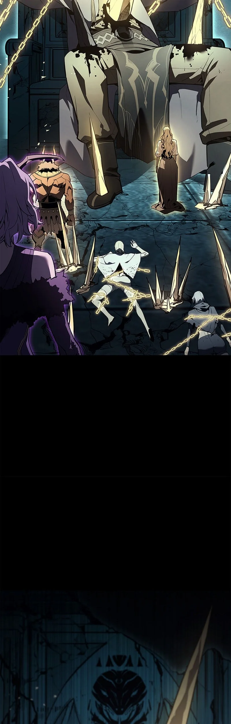 A Disaster-Class Hero Has Returned Chapter 174 Gambar 40