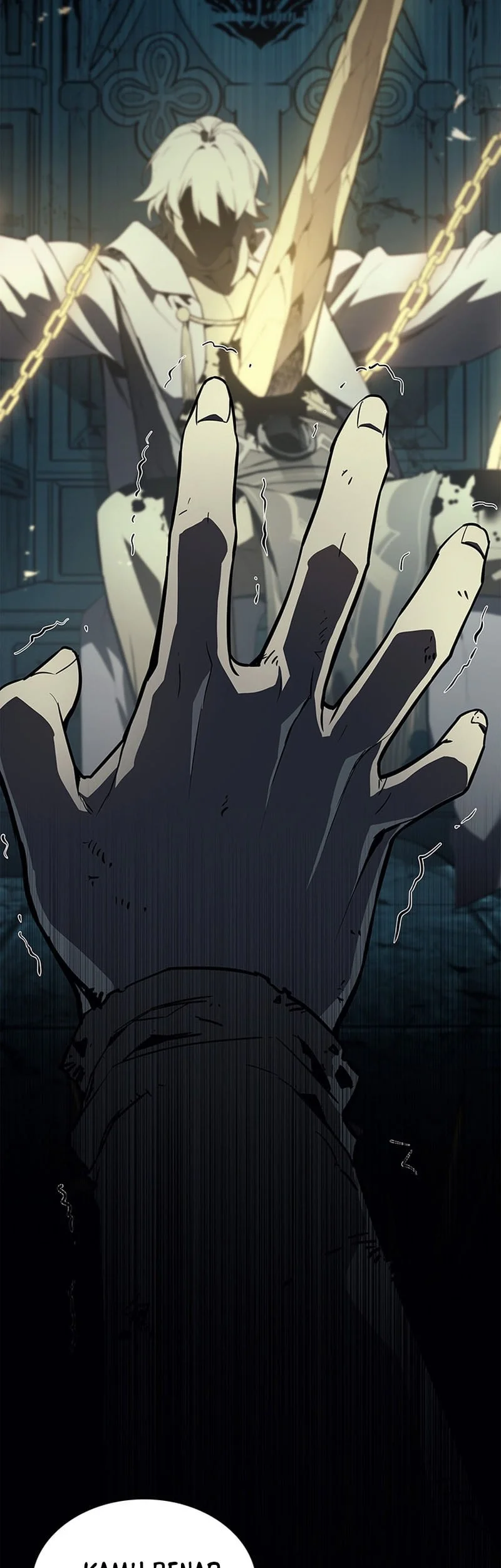 A Disaster-Class Hero Has Returned Chapter 174 Gambar 41