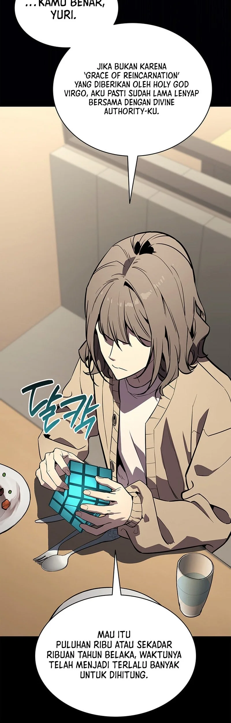 A Disaster-Class Hero Has Returned Chapter 174 Gambar 42