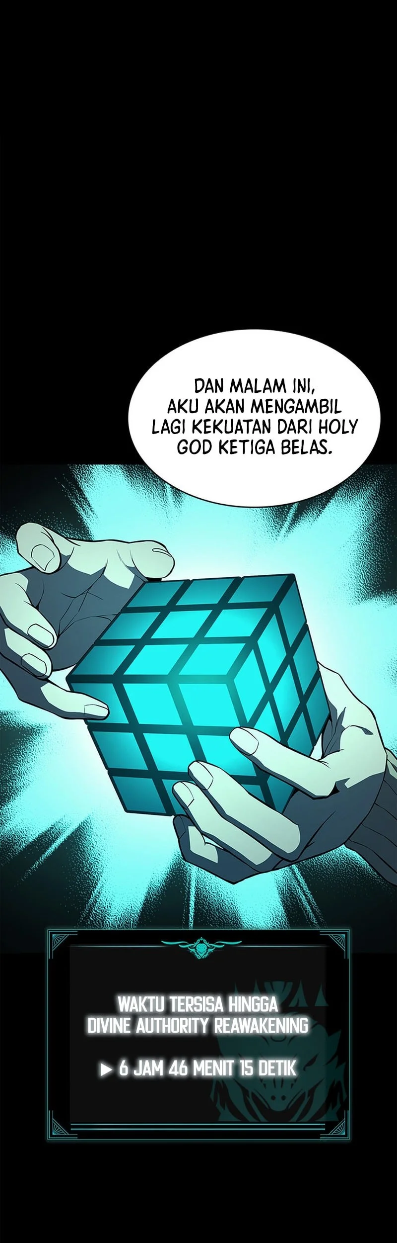 A Disaster-Class Hero Has Returned Chapter 174 Gambar 43