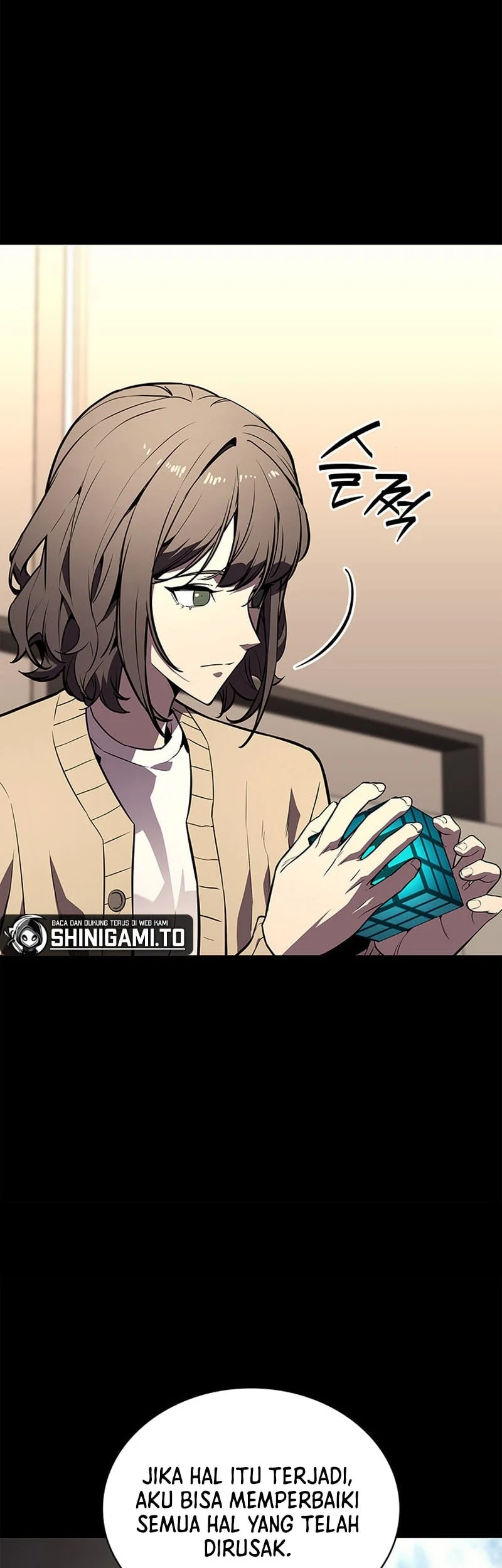 A Disaster-Class Hero Has Returned Chapter 174 Gambar 44