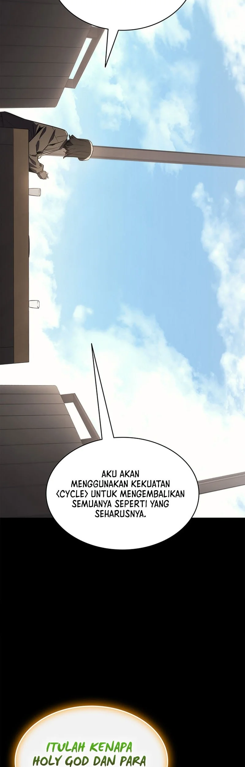 A Disaster-Class Hero Has Returned Chapter 174 Gambar 45