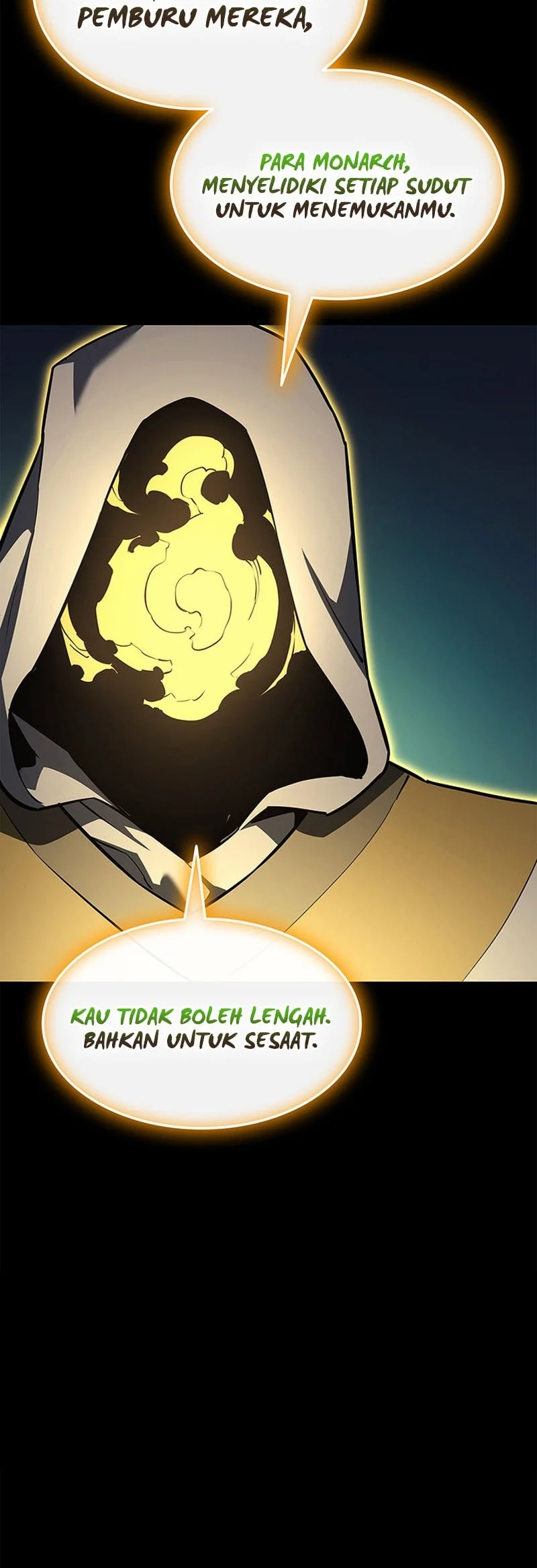 A Disaster-Class Hero Has Returned Chapter 174 Gambar 46