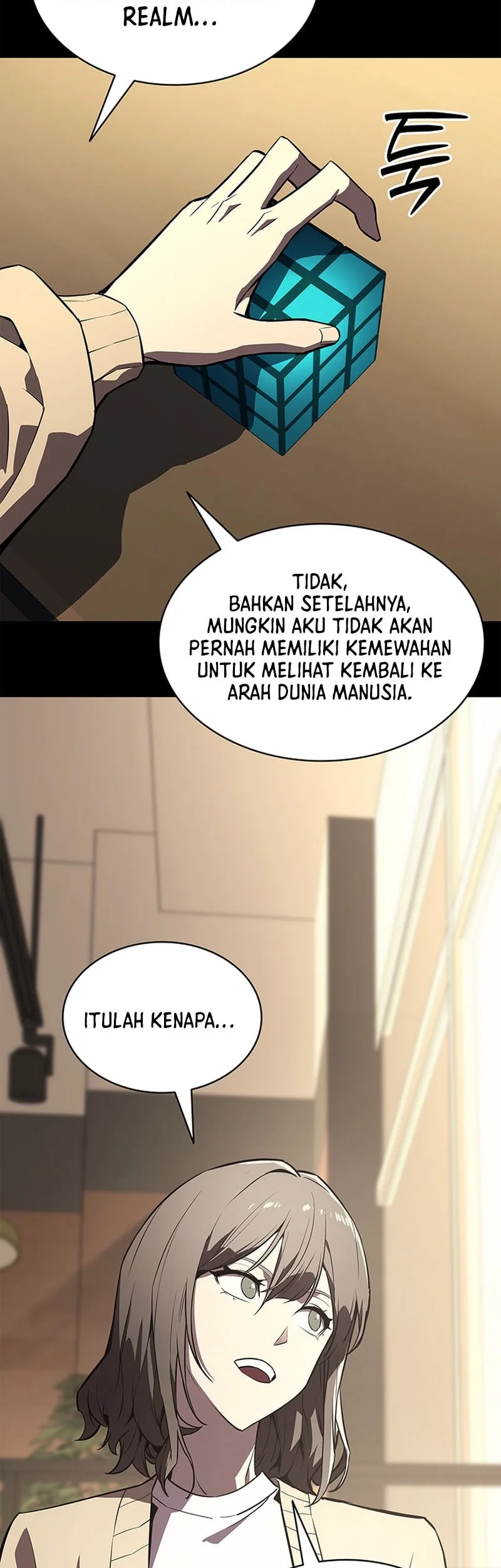 A Disaster-Class Hero Has Returned Chapter 174 Gambar 48