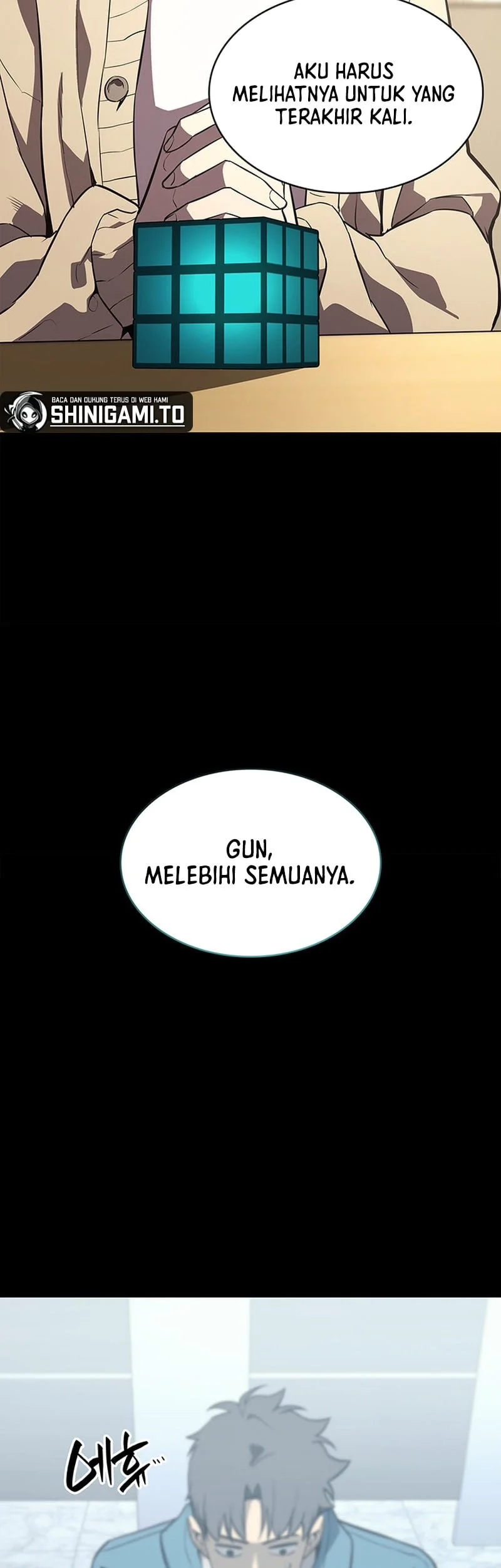 A Disaster-Class Hero Has Returned Chapter 174 Gambar 49