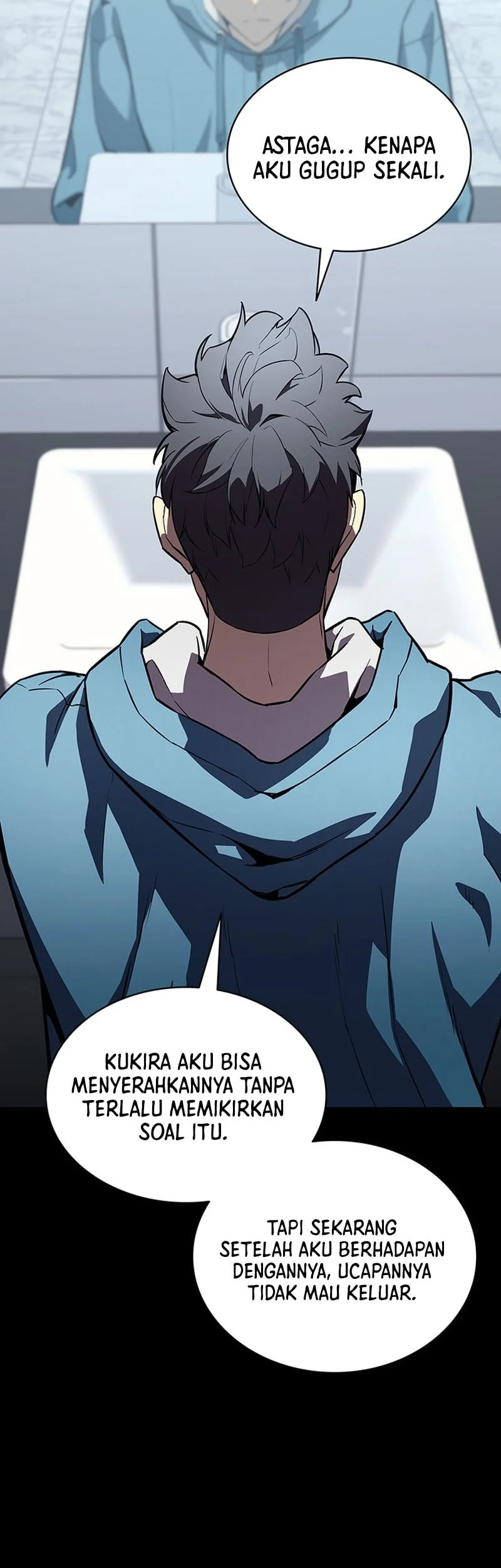 A Disaster-Class Hero Has Returned Chapter 174 Gambar 50