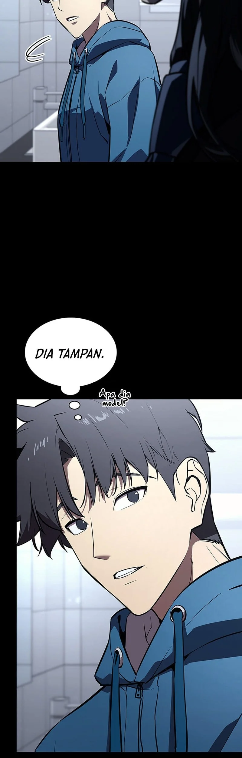 A Disaster-Class Hero Has Returned Chapter 174 Gambar 52