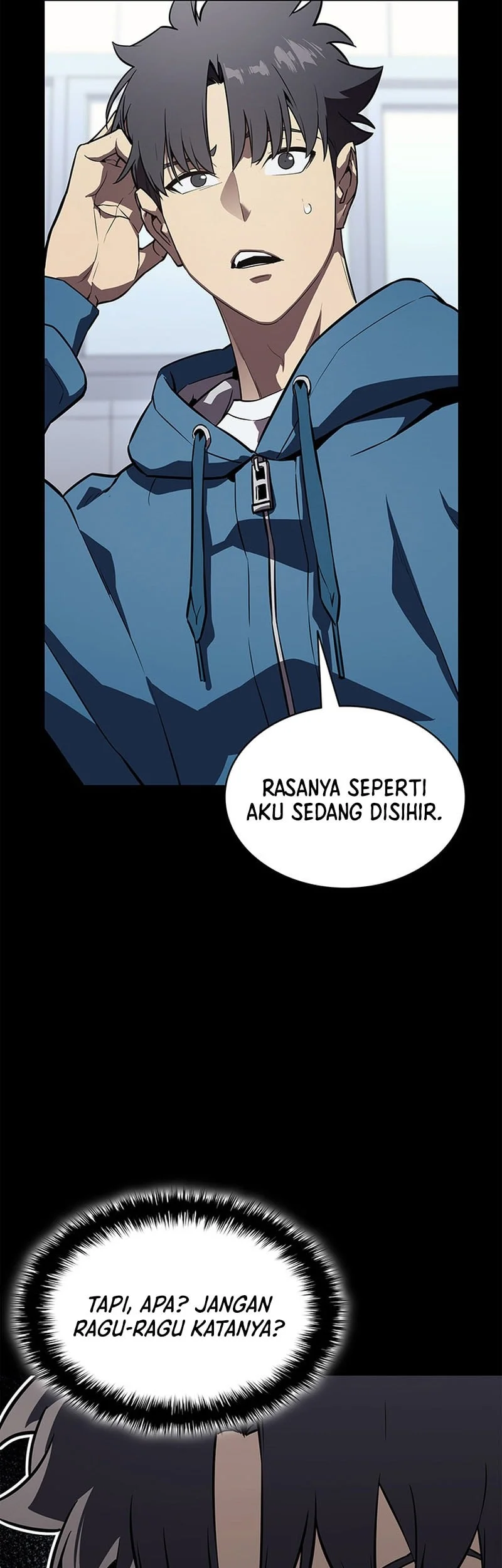 A Disaster-Class Hero Has Returned Chapter 174 Gambar 59