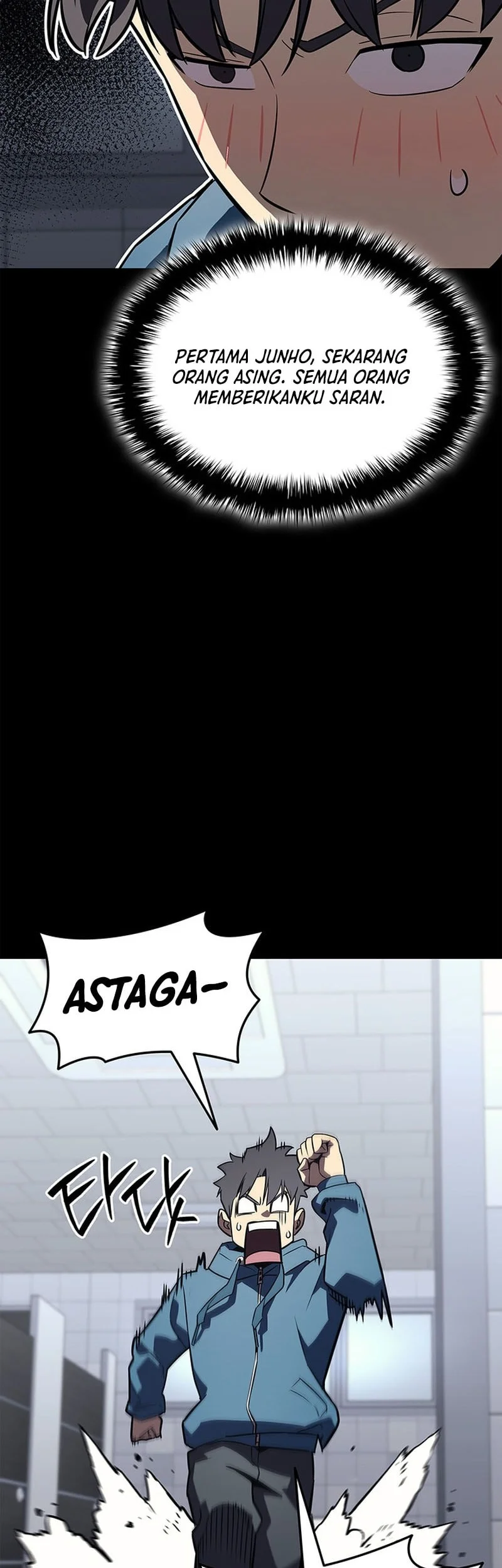 A Disaster-Class Hero Has Returned Chapter 174 Gambar 60