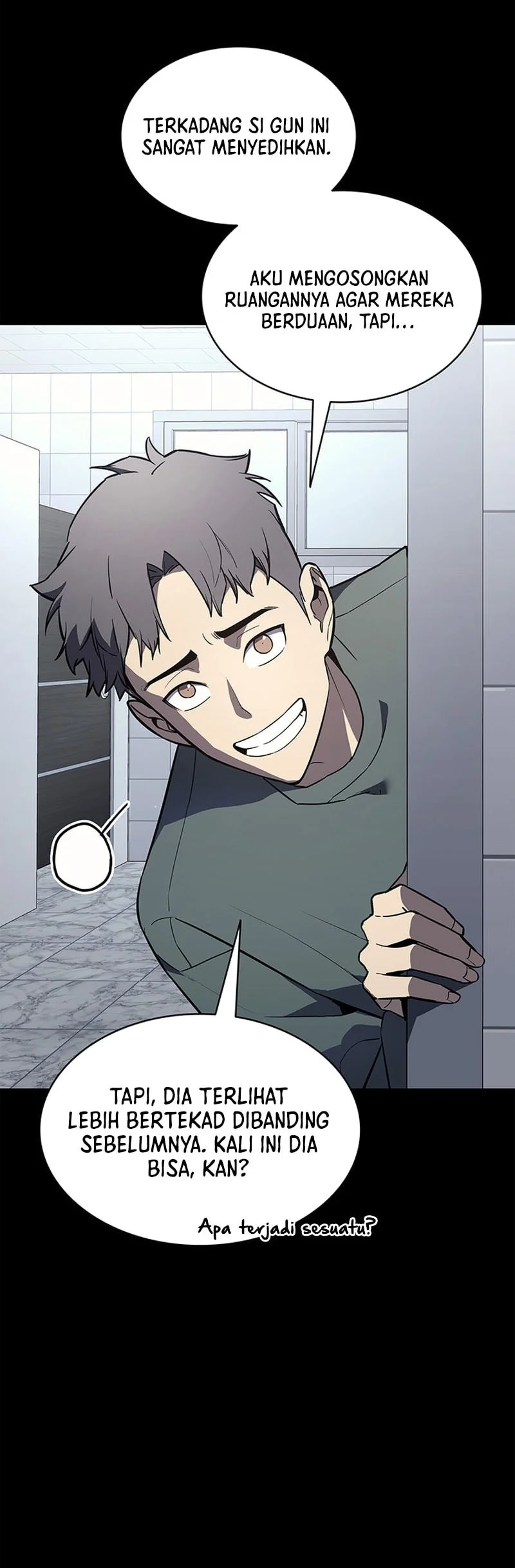 A Disaster-Class Hero Has Returned Chapter 174 Gambar 62