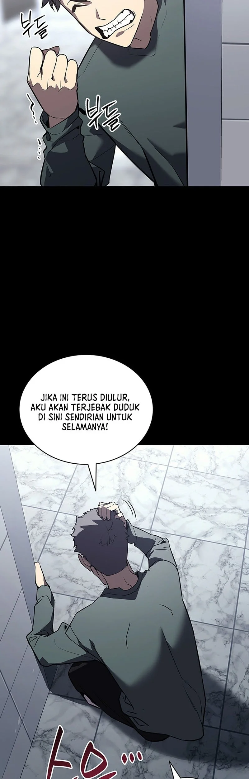 A Disaster-Class Hero Has Returned Chapter 174 Gambar 64