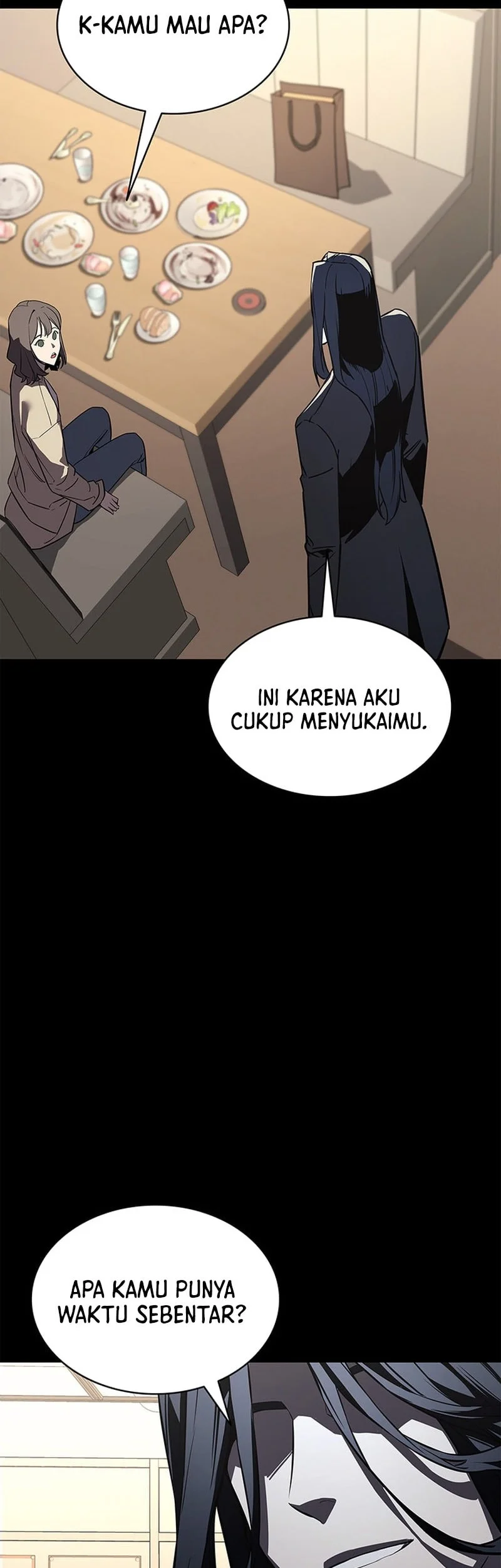 A Disaster-Class Hero Has Returned Chapter 174 Gambar 68