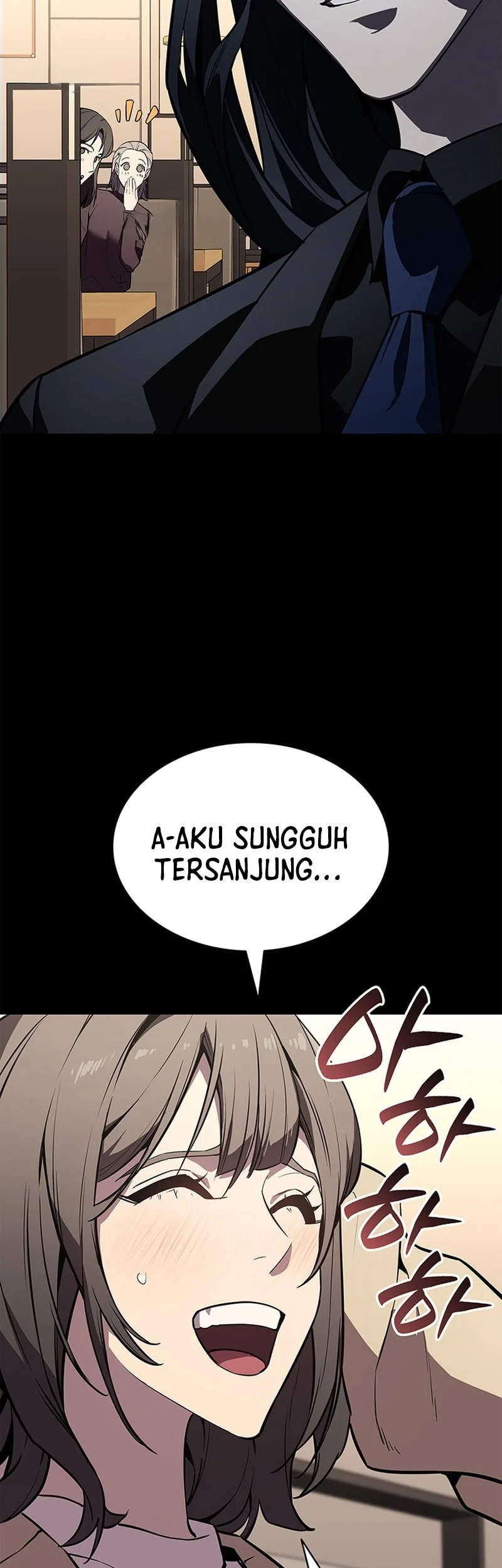 A Disaster-Class Hero Has Returned Chapter 174 Gambar 69