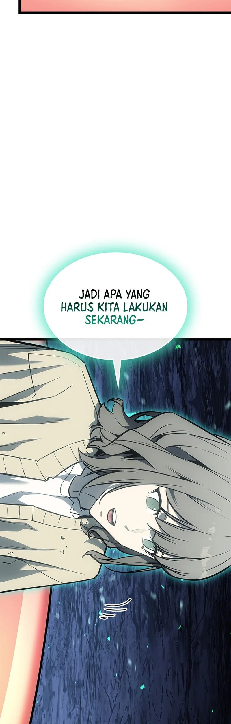 A Disaster-Class Hero Has Returned Chapter 174 Gambar 3
