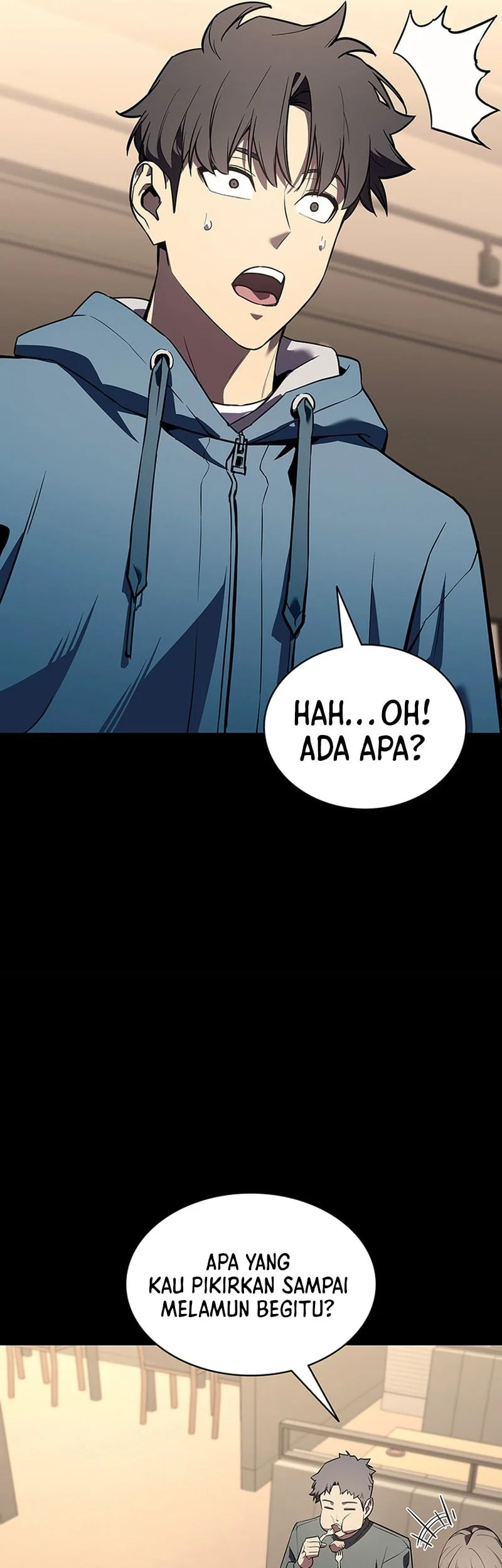 A Disaster-Class Hero Has Returned Chapter 174 Gambar 11