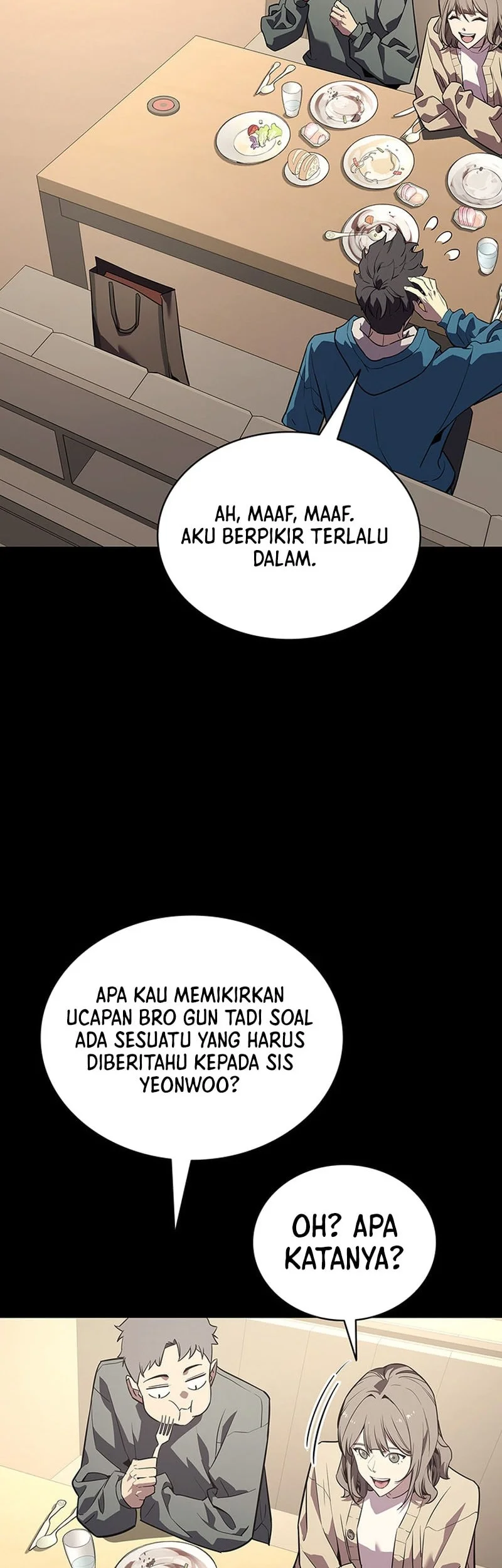 A Disaster-Class Hero Has Returned Chapter 174 Gambar 12