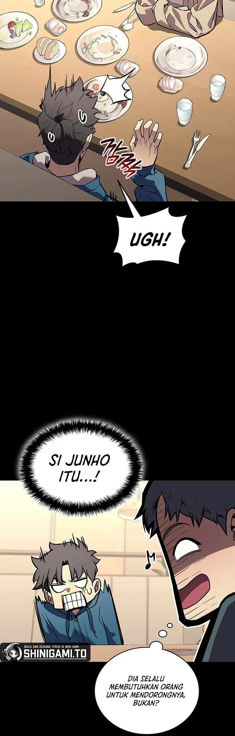 A Disaster-Class Hero Has Returned Chapter 174 Gambar 13