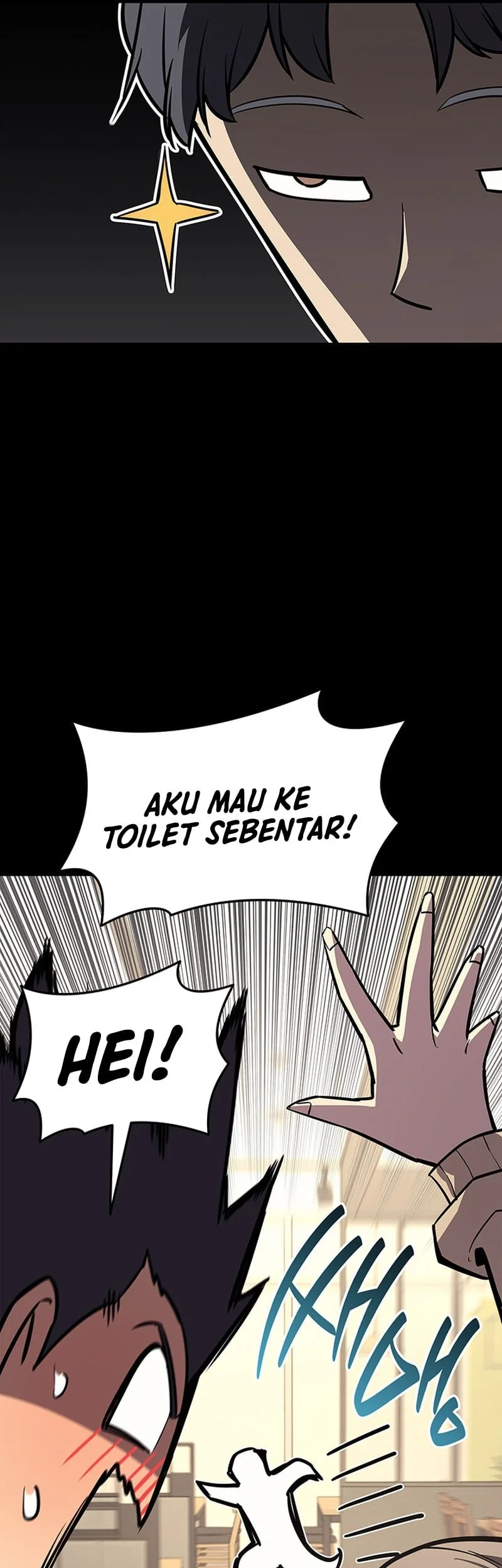 A Disaster-Class Hero Has Returned Chapter 174 Gambar 15