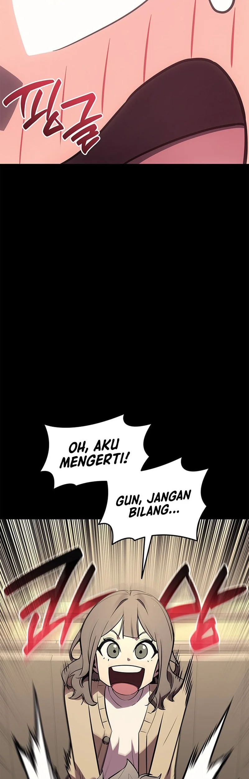 A Disaster-Class Hero Has Returned Chapter 174 Gambar 20