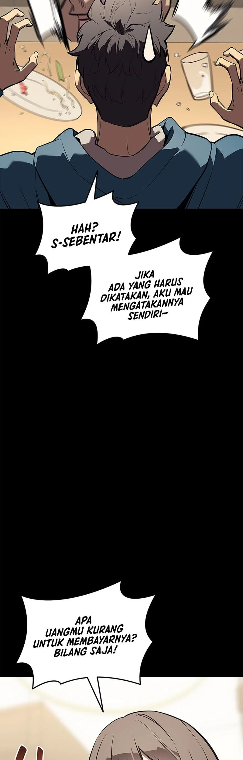 A Disaster-Class Hero Has Returned Chapter 174 Gambar 21