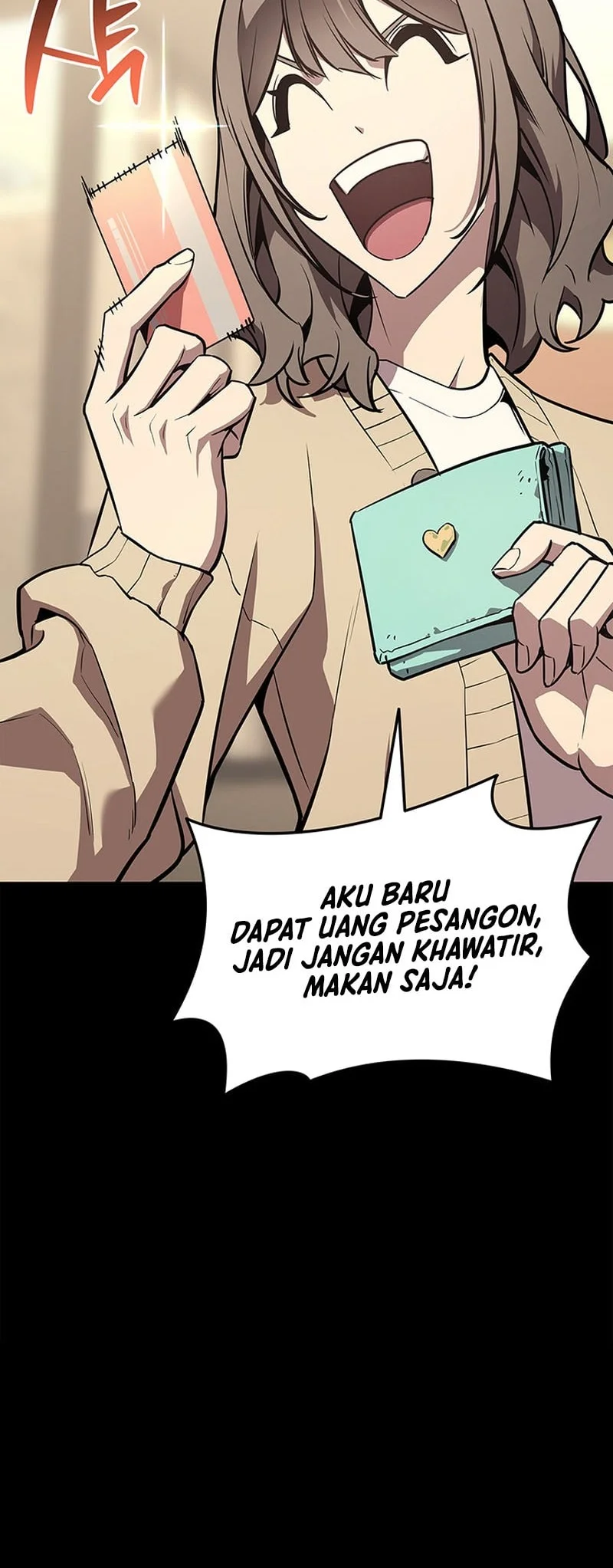 A Disaster-Class Hero Has Returned Chapter 174 Gambar 22