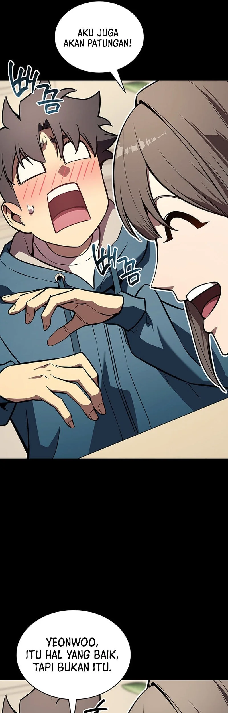 A Disaster-Class Hero Has Returned Chapter 174 Gambar 23