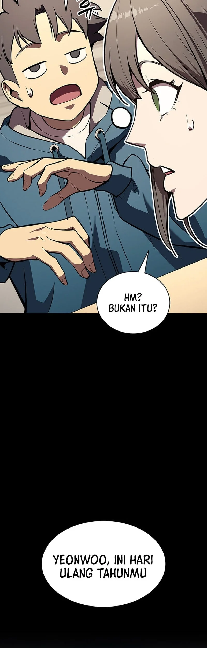 A Disaster-Class Hero Has Returned Chapter 174 Gambar 24