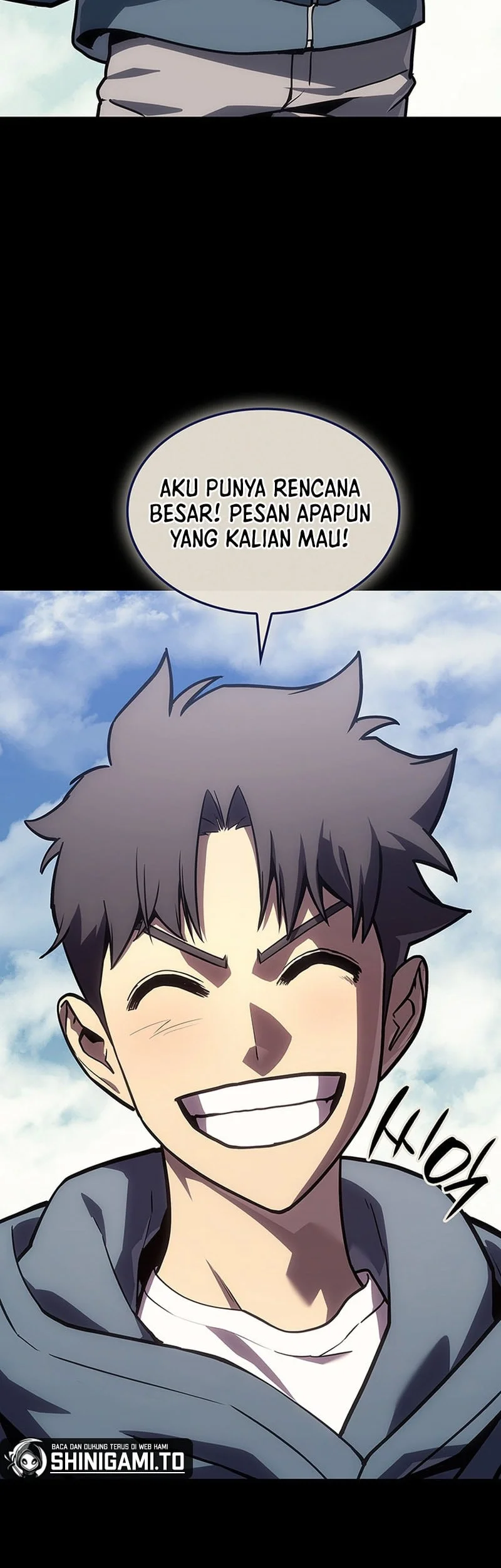 A Disaster-Class Hero Has Returned Chapter 174 Gambar 26