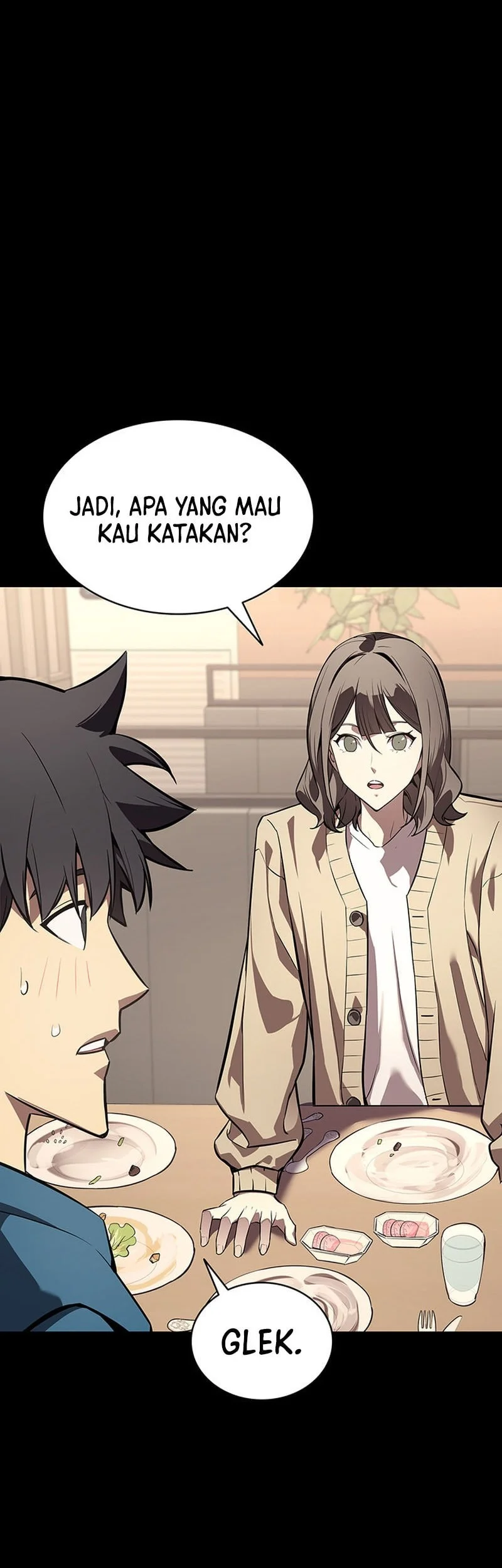 A Disaster-Class Hero Has Returned Chapter 174 Gambar 28