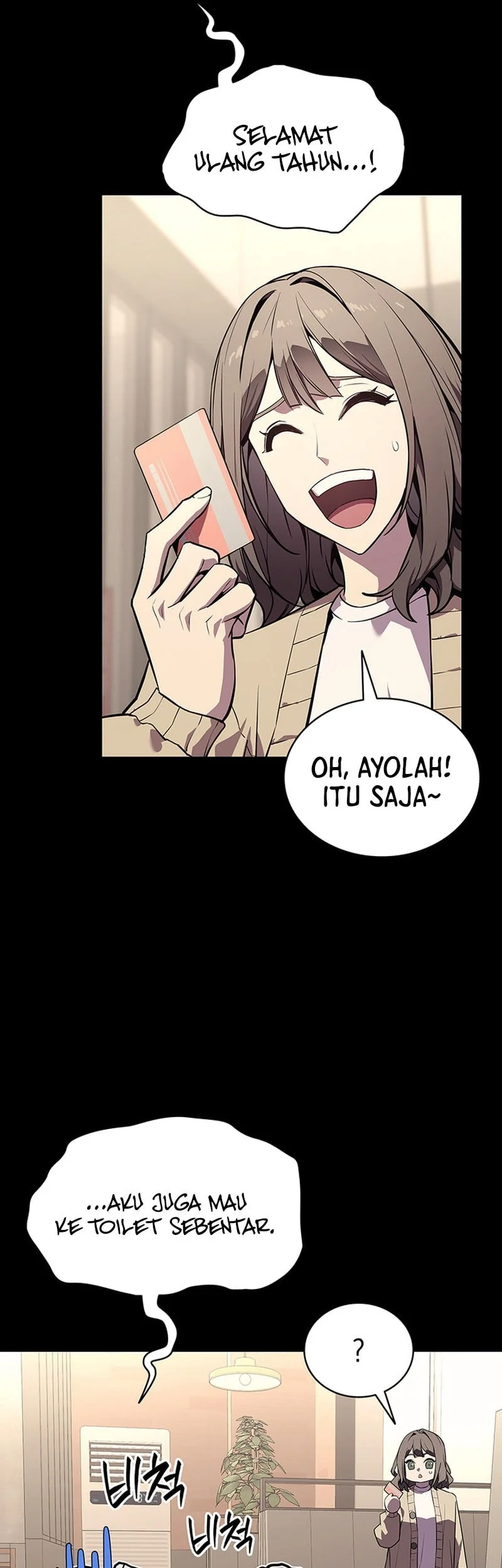 A Disaster-Class Hero Has Returned Chapter 174 Gambar 31