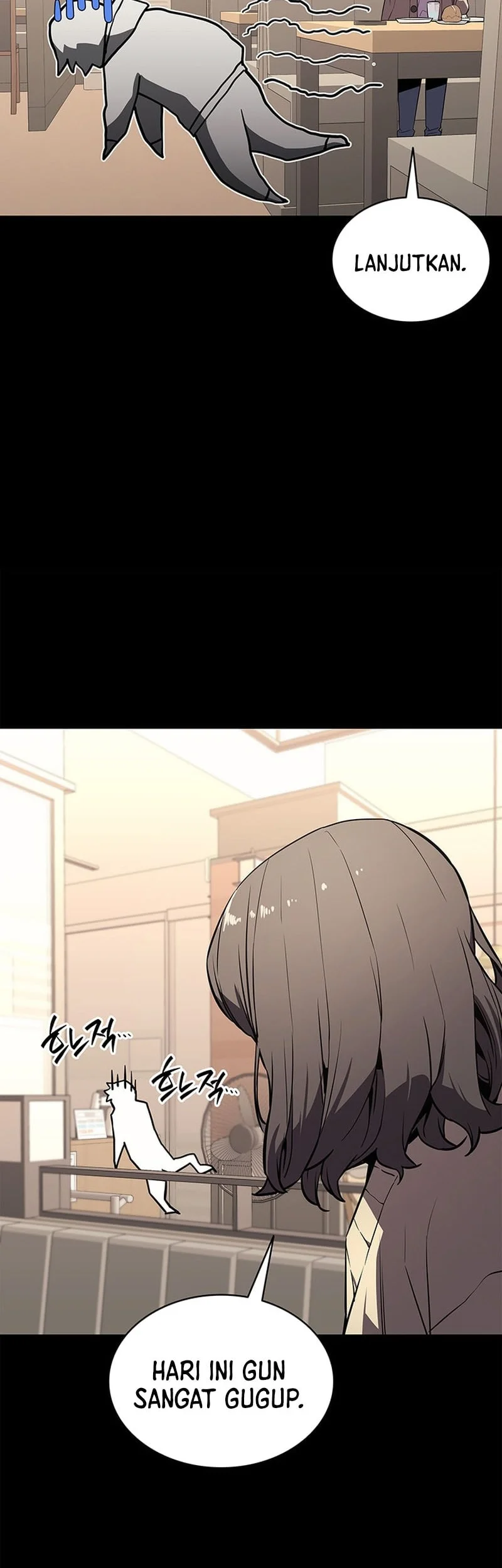 A Disaster-Class Hero Has Returned Chapter 174 Gambar 32