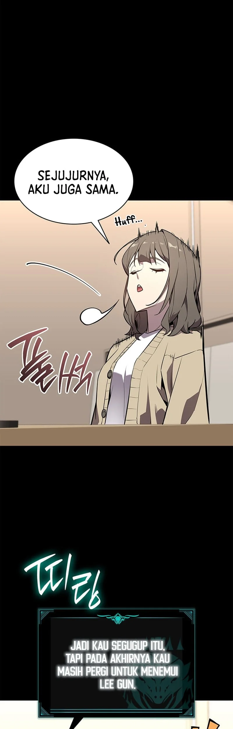 A Disaster-Class Hero Has Returned Chapter 174 Gambar 33