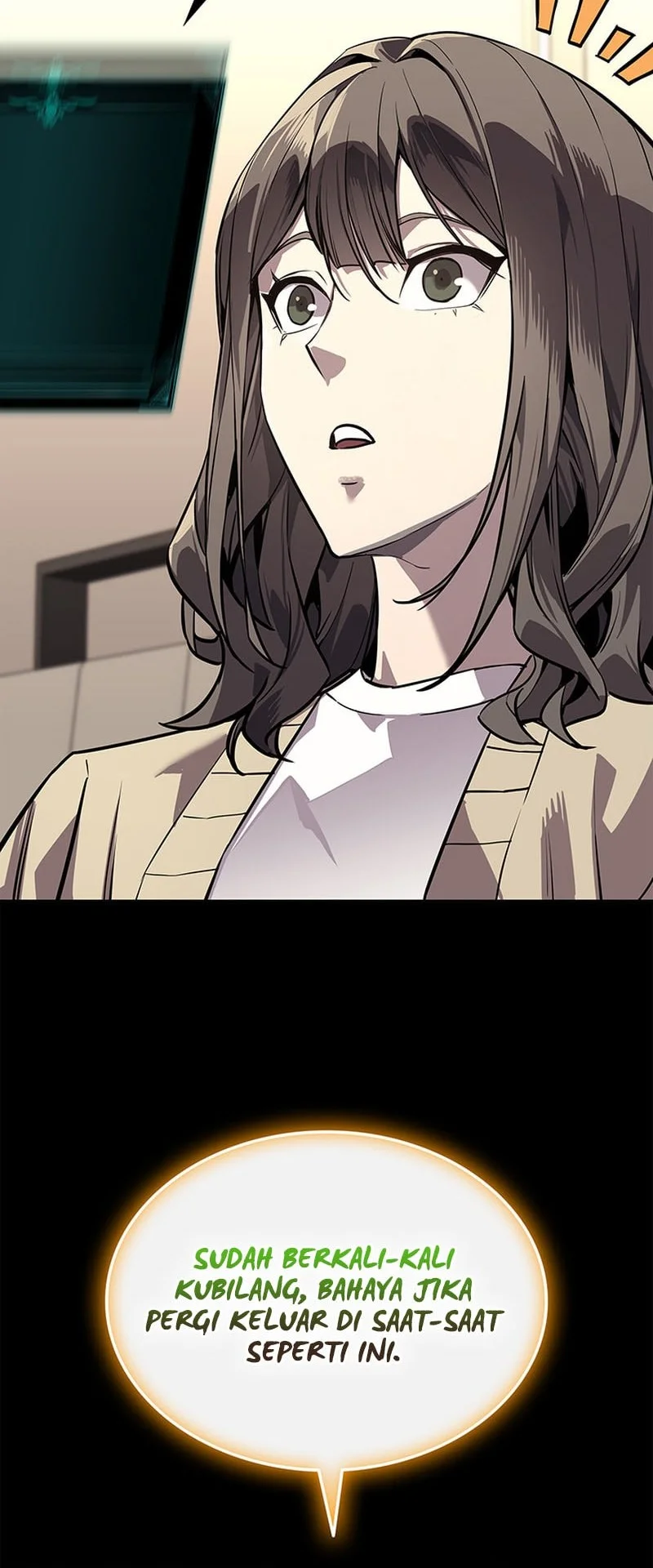 A Disaster-Class Hero Has Returned Chapter 174 Gambar 34