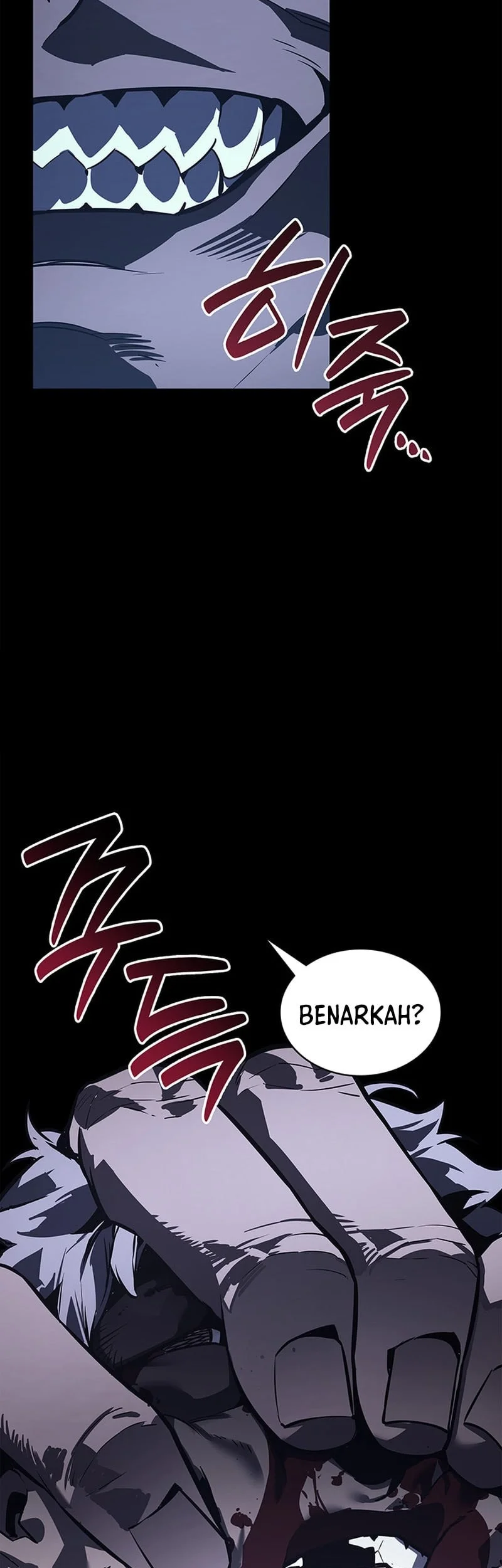A Disaster-Class Hero Has Returned Chapter 175 Gambar 52