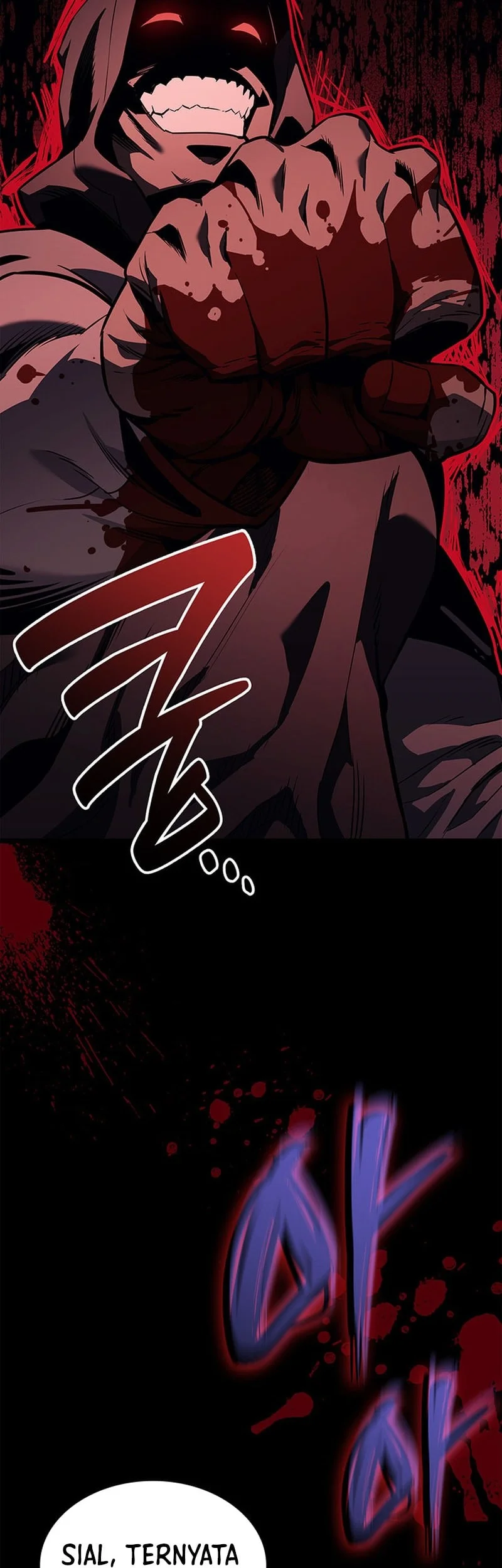 A Disaster-Class Hero Has Returned Chapter 175 Gambar 55