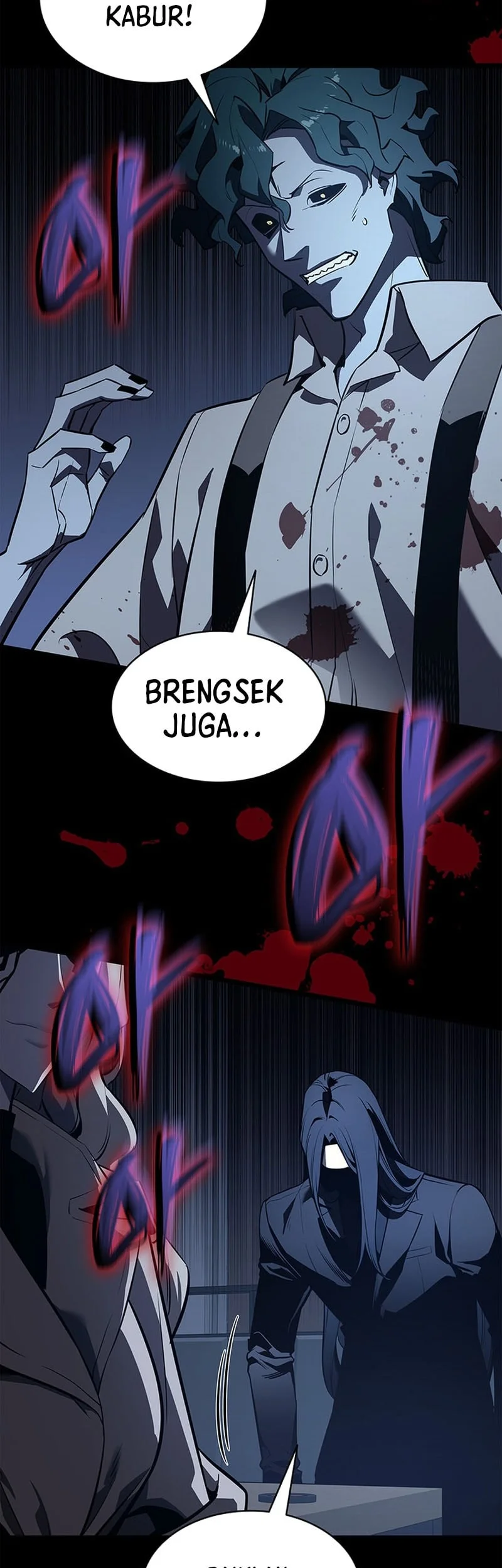 A Disaster-Class Hero Has Returned Chapter 175 Gambar 56