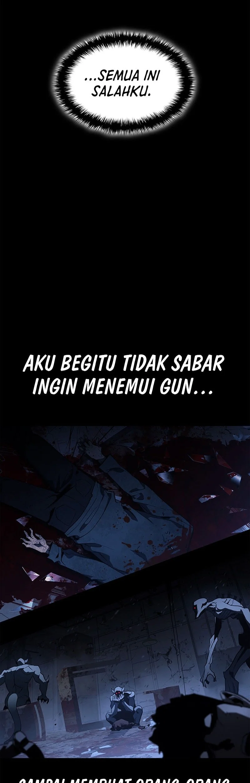 A Disaster-Class Hero Has Returned Chapter 175 Gambar 62