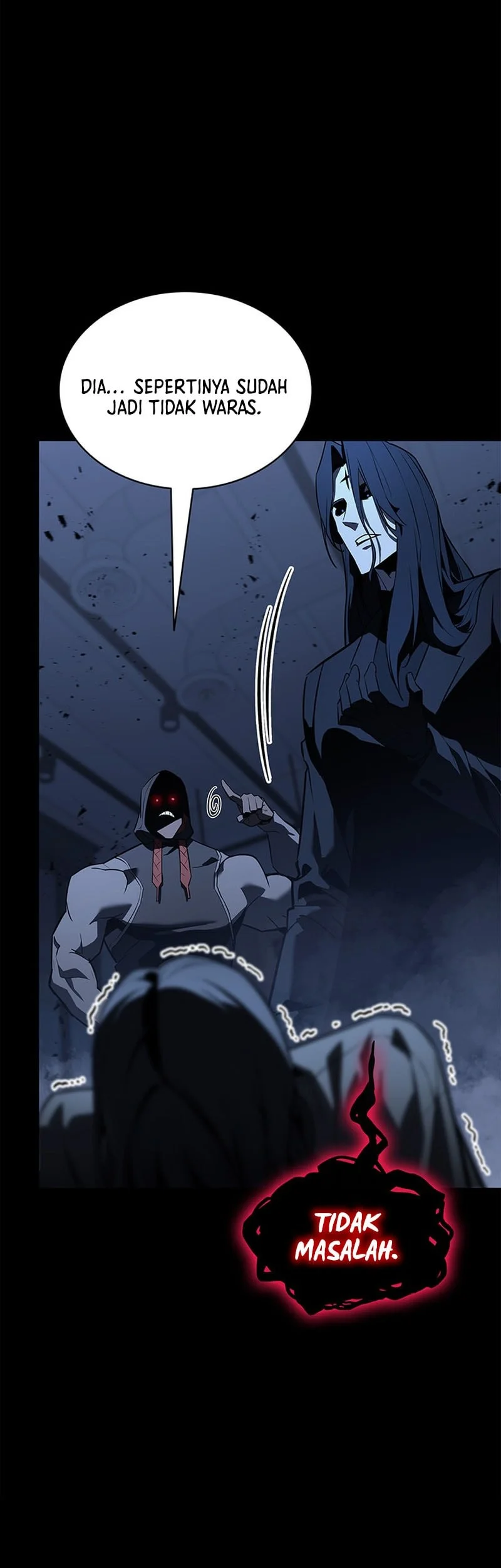 A Disaster-Class Hero Has Returned Chapter 175 Gambar 64