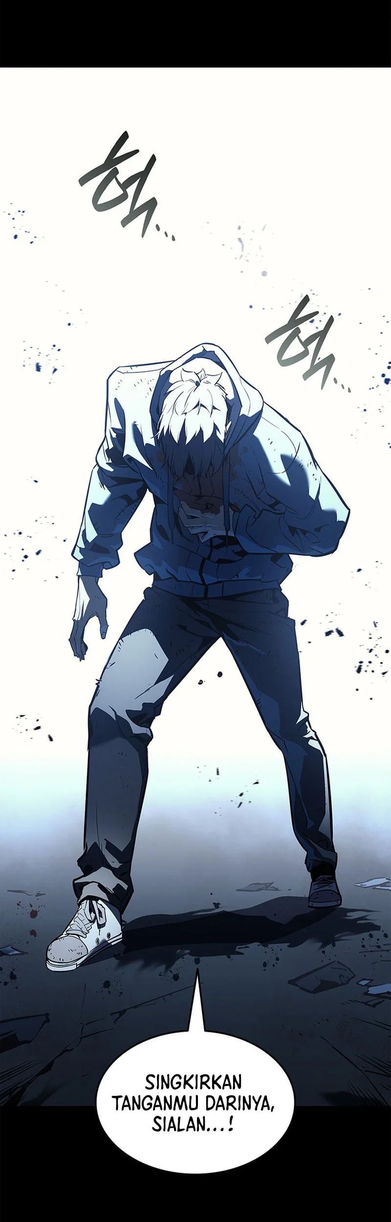 A Disaster-Class Hero Has Returned Chapter 175 Gambar 67