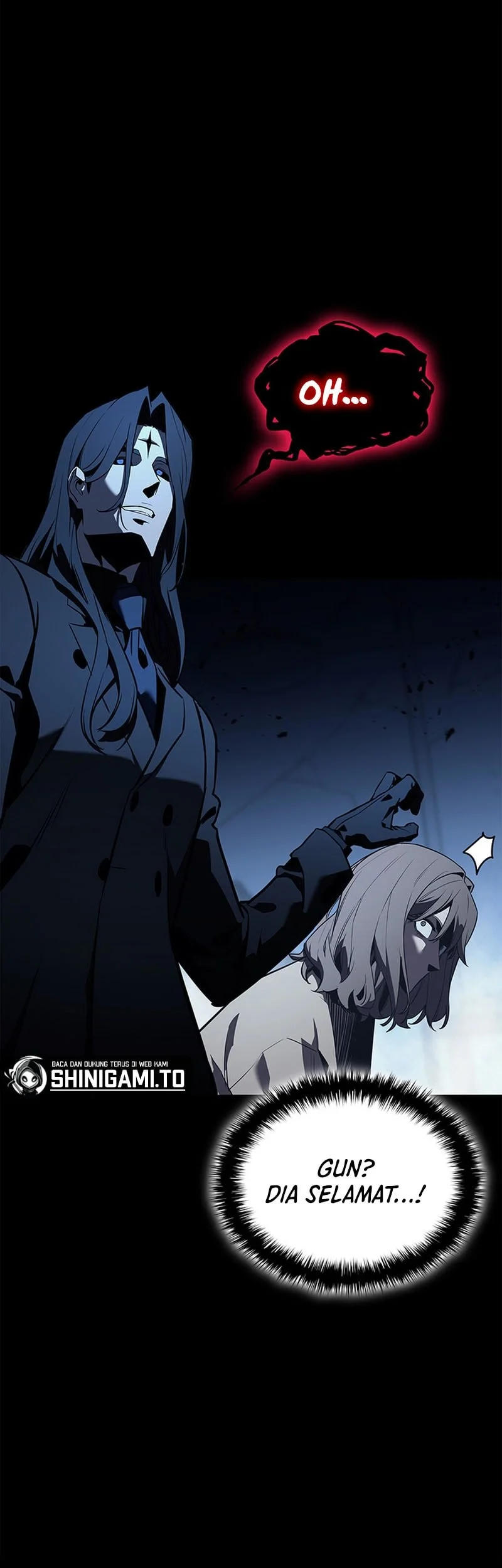 A Disaster-Class Hero Has Returned Chapter 175 Gambar 68
