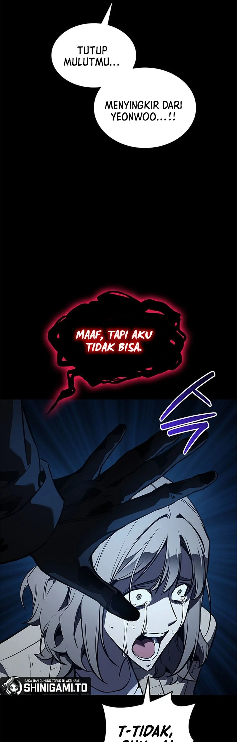 A Disaster-Class Hero Has Returned Chapter 175 Gambar 70