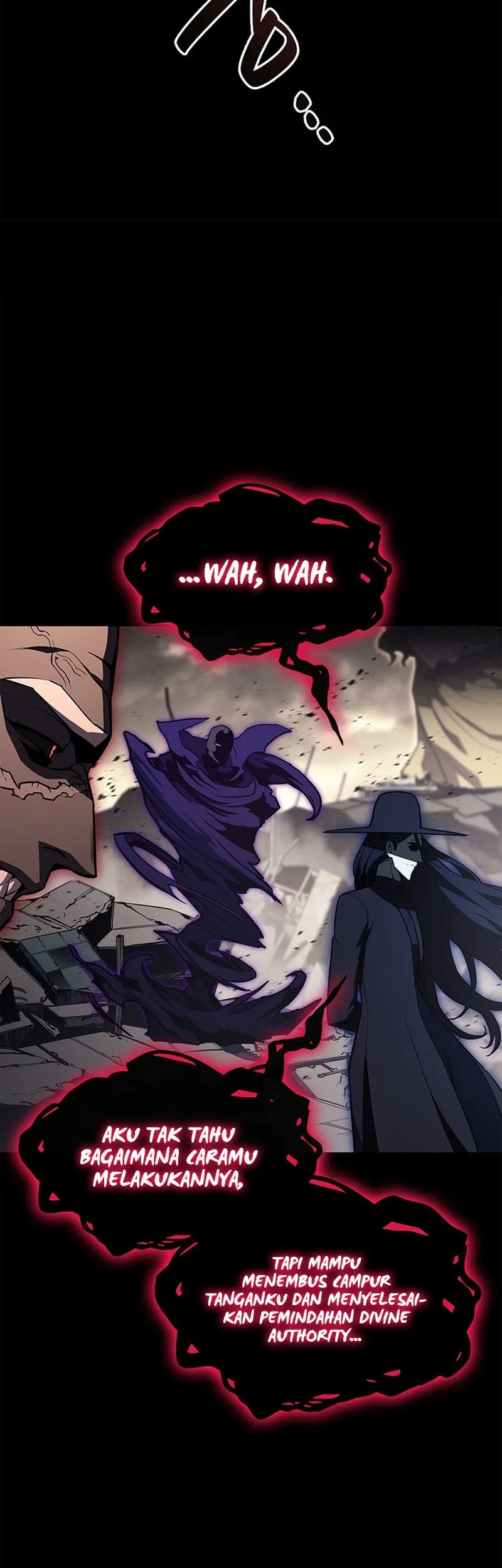 A Disaster-Class Hero Has Returned Chapter 176 Gambar 60