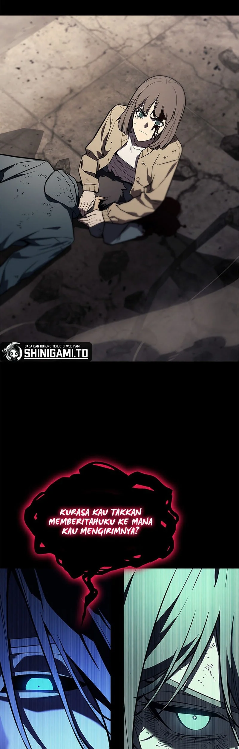 A Disaster-Class Hero Has Returned Chapter 176 Gambar 61