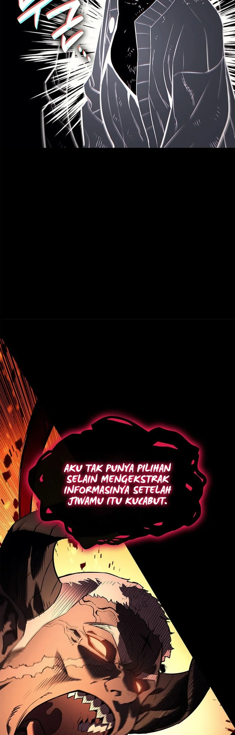A Disaster-Class Hero Has Returned Chapter 176 Gambar 63